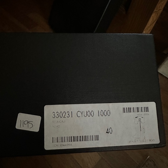 Saint Laurent Janis platform zip boot - Picture 13 of 14